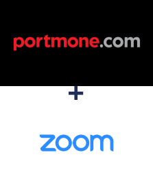 Интеграция Portmone и Zoom