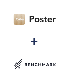 Интеграция Poster и Benchmark Email