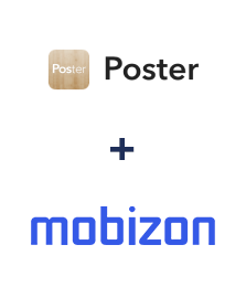 Интеграция Poster и Mobizon