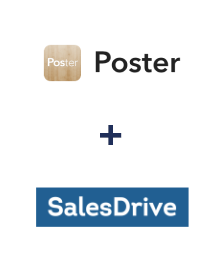 Интеграция Poster и SalesDrive