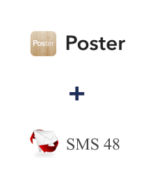 Интеграция Poster и SMS 48