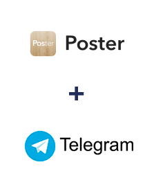 Интеграция Poster и Телеграм