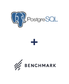 Интеграция PostgreSQL и Benchmark Email