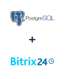 Интеграция PostgreSQL и Битрикс24