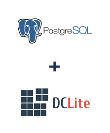 Интеграция PostgreSQL и DC Lite Интеграция PostgreSQL и DC Lite