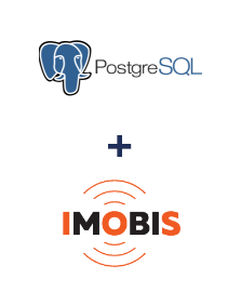 Интеграция PostgreSQL и Imobis