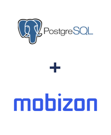 Интеграция PostgreSQL и Mobizon