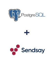 Интеграция PostgreSQL и Sendsay Интеграция PostgreSQL и Sendsay