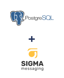 Интеграция PostgreSQL и SigmaSMS