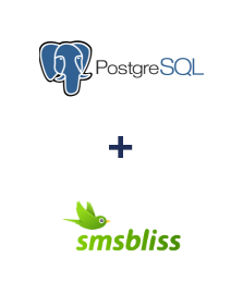 Интеграция PostgreSQL и SmsBliss Интеграция PostgreSQL и SmsBliss