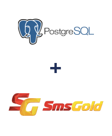 Интеграция PostgreSQL и SMSGold Интеграция PostgreSQL и SMSGold