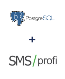 Интеграция PostgreSQL и SMSprofi Интеграция PostgreSQL и SMSprofi