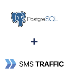 Интеграция PostgreSQL и SMS Traffic Интеграция PostgreSQL и SMS Traffic