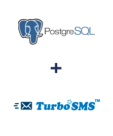 Интеграция PostgreSQL и TurboSMS