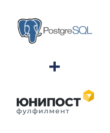 Интеграция PostgreSQL и Unipost