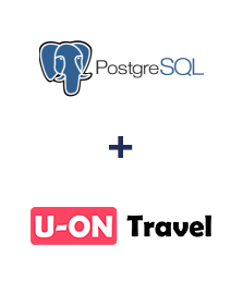 Интеграция PostgreSQL и U-ON.Travel Интеграция PostgreSQL и U-ON.Travel