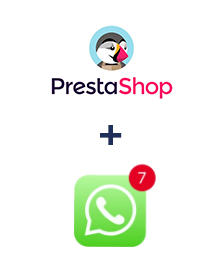 Интеграция PrestaShop и WHATSAPP (через сервис AceBot)