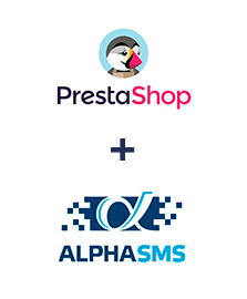 Интеграция PrestaShop и AlphaSMS