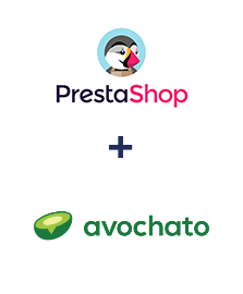 Интеграция PrestaShop и Avochato