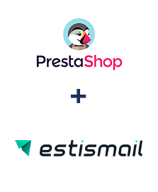 Интеграция PrestaShop и Estismail Интеграция PrestaShop и Estismail
