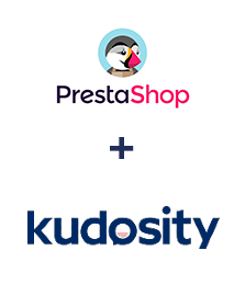 Интеграция PrestaShop и Kudosity