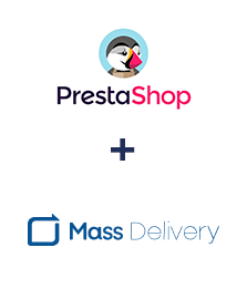 Интеграция PrestaShop и MassDelivery Интеграция PrestaShop и MassDelivery