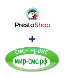 Интеграция PrestaShop и Мир-смс.рф Интеграция PrestaShop и Мир-смс.рф