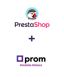 Интеграция PrestaShop и Prom