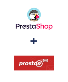 Интеграция PrestaShop и Prostor SMS