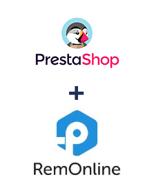 Интеграция PrestaShop и RemOnline