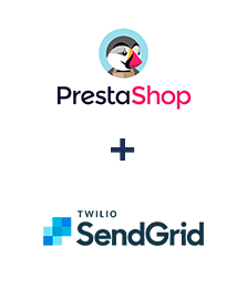 Интеграция PrestaShop и SendGrid