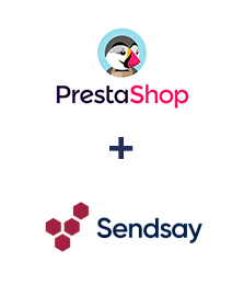 Интеграция PrestaShop и Sendsay