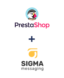 Интеграция PrestaShop и SigmaSMS