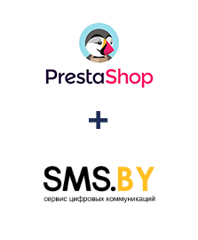 Интеграция PrestaShop и SMS.BY Интеграция PrestaShop и SMS.BY