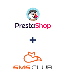 Интеграция PrestaShop и SMS Club
