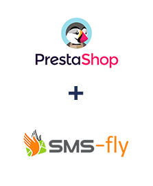 Интеграция PrestaShop и SMS-fly