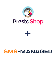 Интеграция PrestaShop и SMS-Manager Интеграция PrestaShop и SMS-Manager