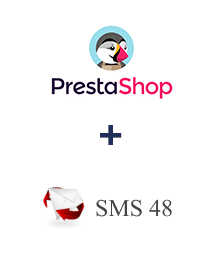 Интеграция PrestaShop и SMS 48