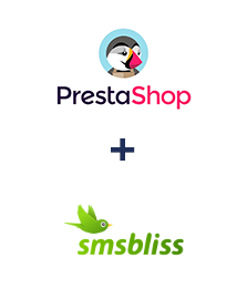 Интеграция PrestaShop и SmsBliss Интеграция PrestaShop и SmsBliss