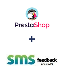 Интеграция PrestaShop и SMSfeedback Интеграция PrestaShop и SMSfeedback