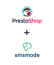 Интеграция PrestaShop и Smsmode