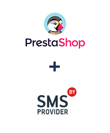 Интеграция PrestaShop и SMSP.BY 