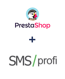 Интеграция PrestaShop и SMSprofi Интеграция PrestaShop и SMSprofi