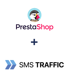Интеграция PrestaShop и SMS Traffic Интеграция PrestaShop и SMS Traffic