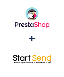 Интеграция PrestaShop и StartSend Интеграция PrestaShop и StartSend