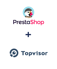 Интеграция PrestaShop и TopVisor