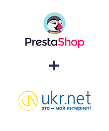 Интеграция PrestaShop и UKR.NET