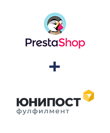 Интеграция PrestaShop и Unipost