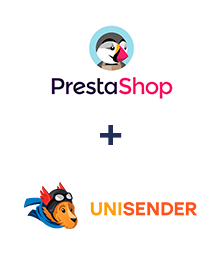 Интеграция PrestaShop и Unisender