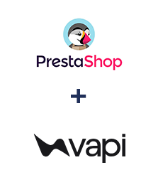 Интеграция PrestaShop и Vapi